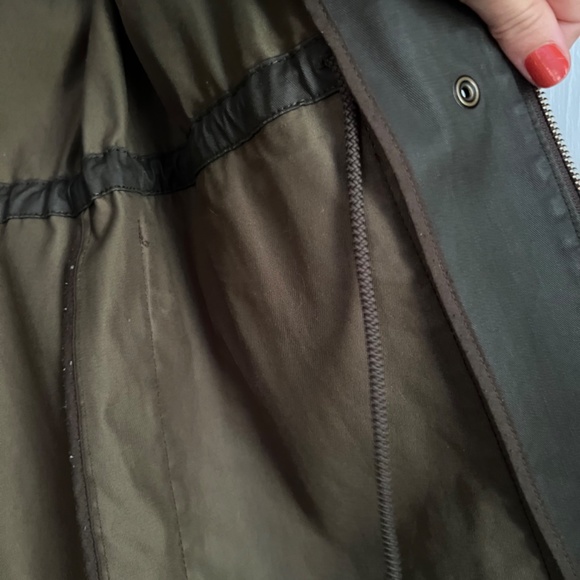 J. Crew Downtown Field Jacket Long - Picture 6 of 7